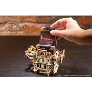 Kartenbox