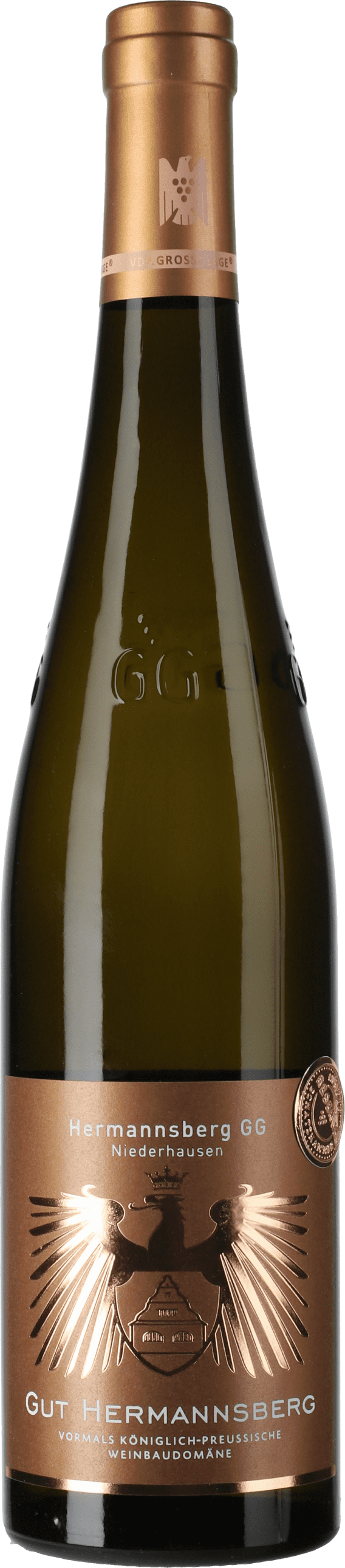 Gut Hermannsberg: Riesling Hermannsberg Reserve Großes Gewächs 2018