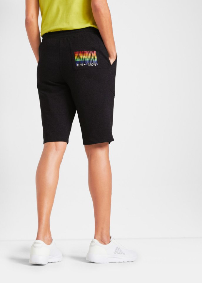 Pride Bermuda Sweatshorts
