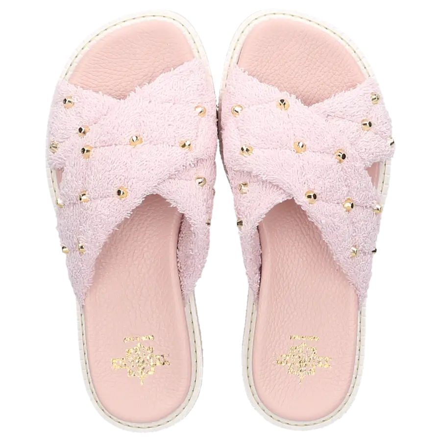 Truman's - Sandalen 9580 Textil - pink