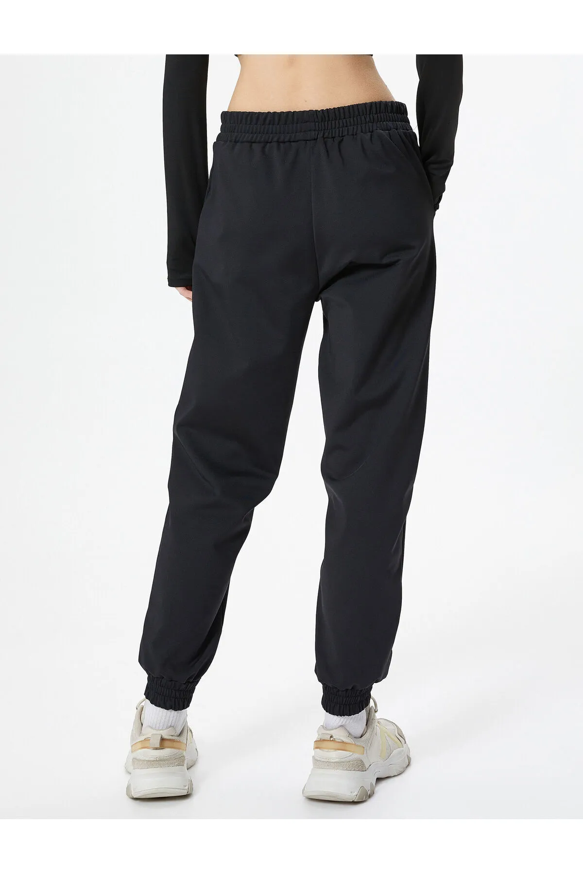Koton  Sport-Jogger-Jogginghose mit bequemer Passform und Tasche