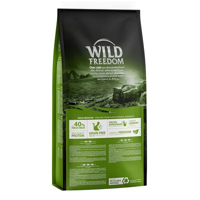 6,5 kg Wild Freedom Trockenfutter