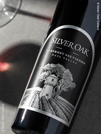 Silver Oak Cellars : Napa Valley 