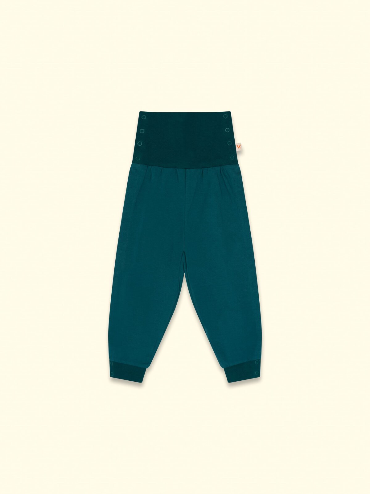 Wombly Pamela Jerseyhose dunkelgruen