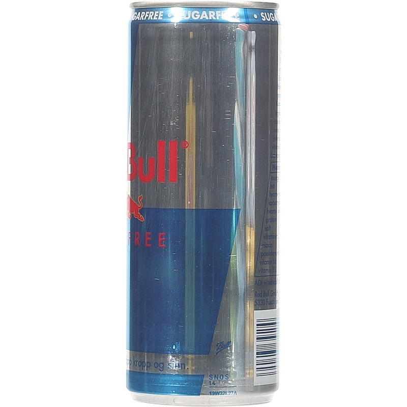 Red bull Red bull 250 ml Energi u/sukker