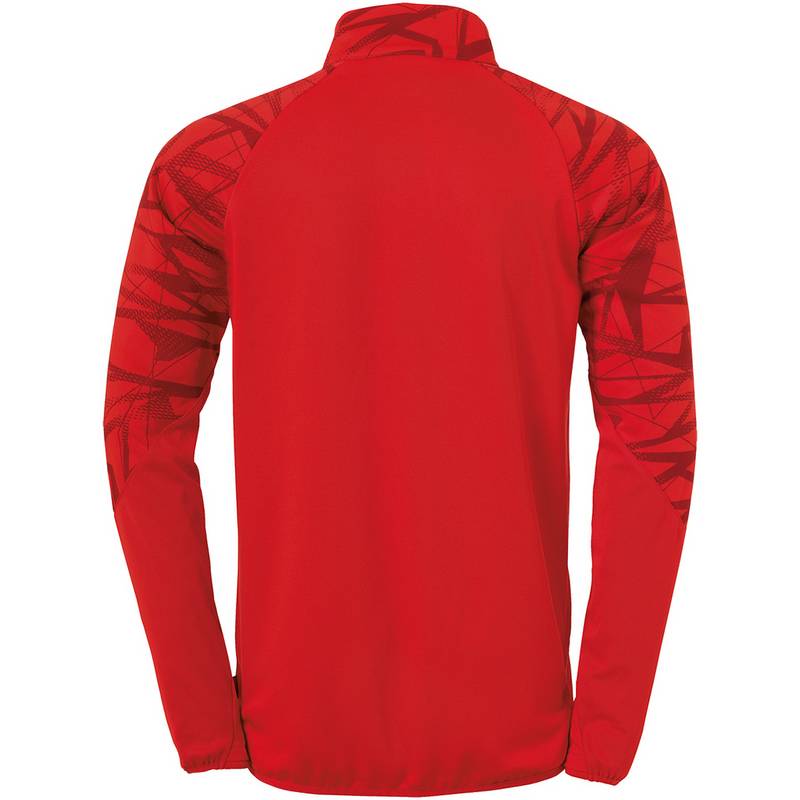 Uhlsport GOAL 25 1/4 ZIP TOP Langarmshirt Kinder