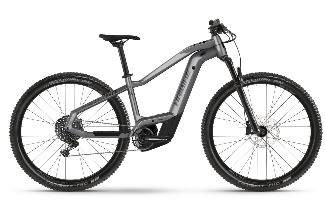 Haibike AllTrack 9 29 - 750 Wh - 2024 - 29 Zoll - Diamant