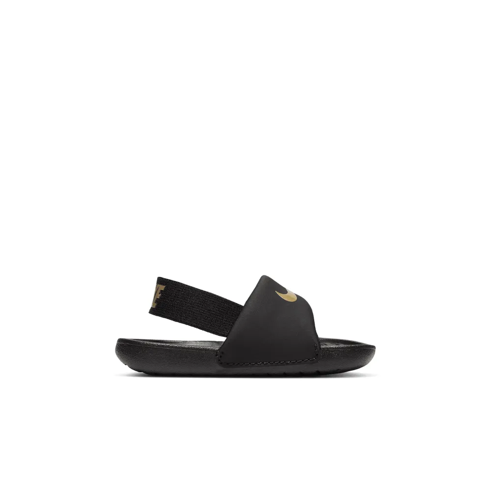 Nike Kawa Slides BV1094-003 / schwarz