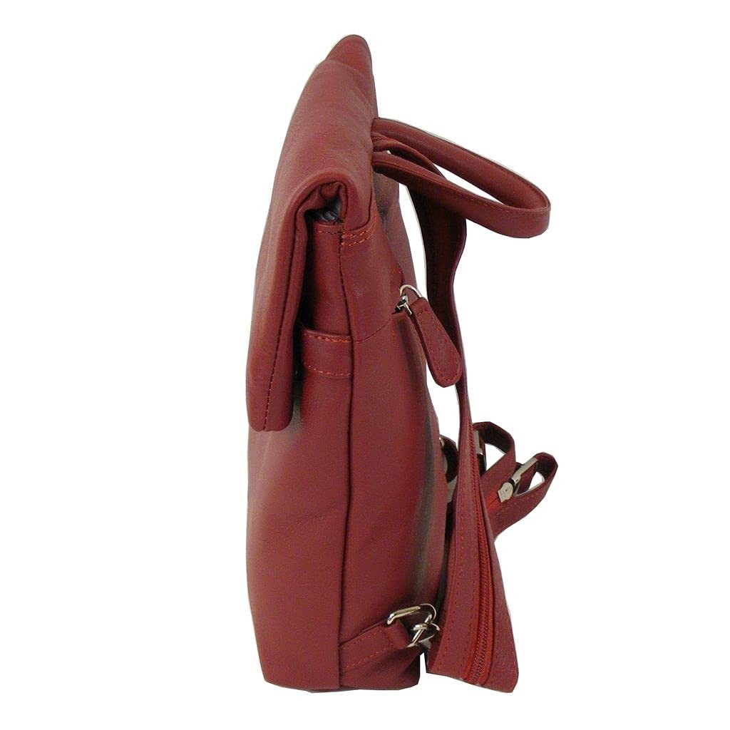FLANIGAN Handtaschen rot