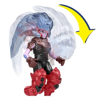 He-Man and the Masters of the Universe Actionfigur 2022 Ram Ma'am 14 cm