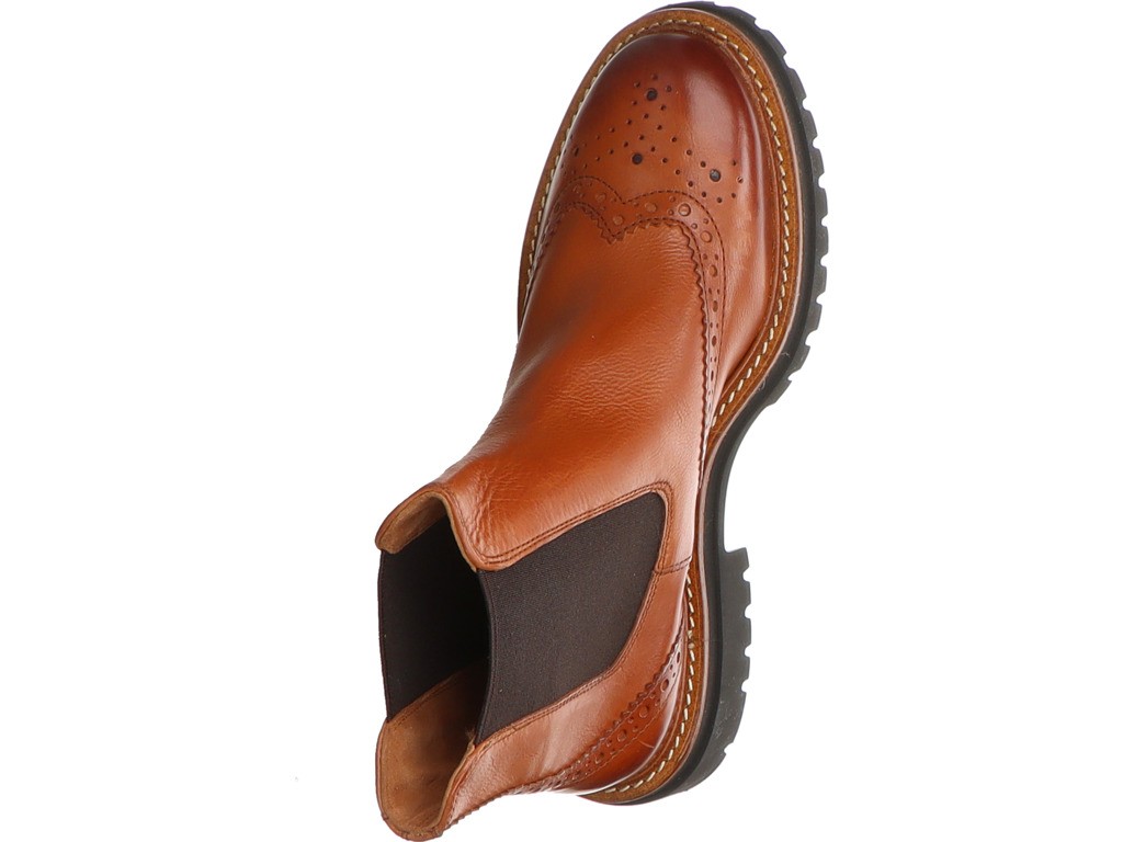 PAUL GREEN Stiefeletten braun 0072-9093