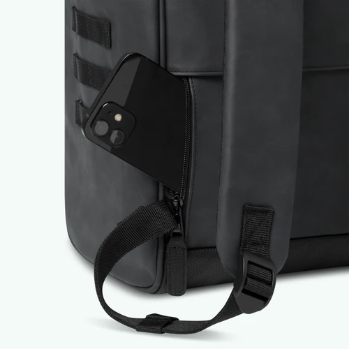 Adventurer Large Backpack Le Havre black