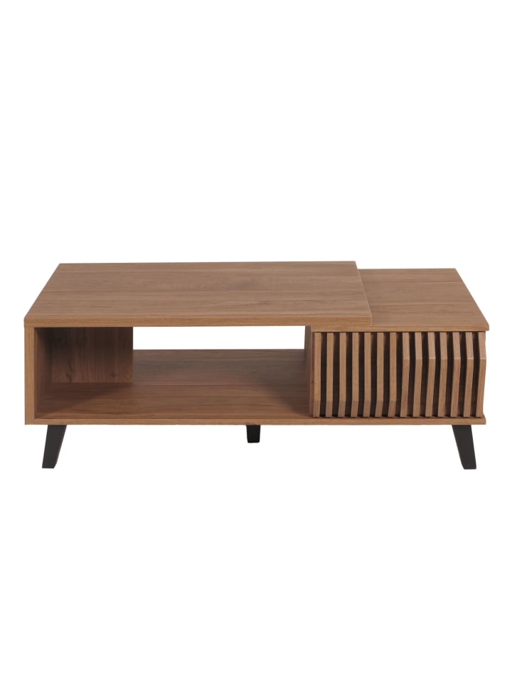 MCW Couchtisch M45 3D-Design Schubladen günstig kaufen onesize