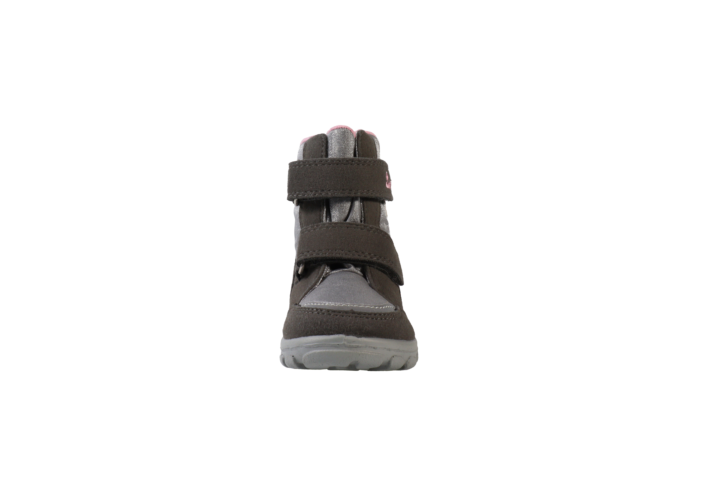 Lurchi Stiefel Kalea-SYMPATEX - grey-pink