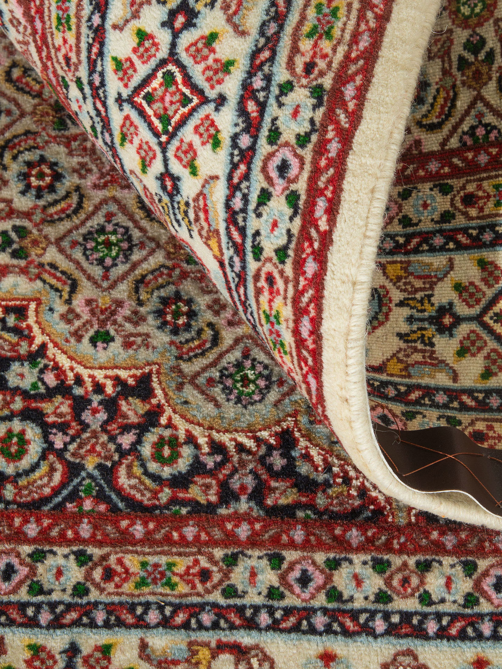 Moud Mahi ca. 95 x 145 cm, Unikat / Einzelstück