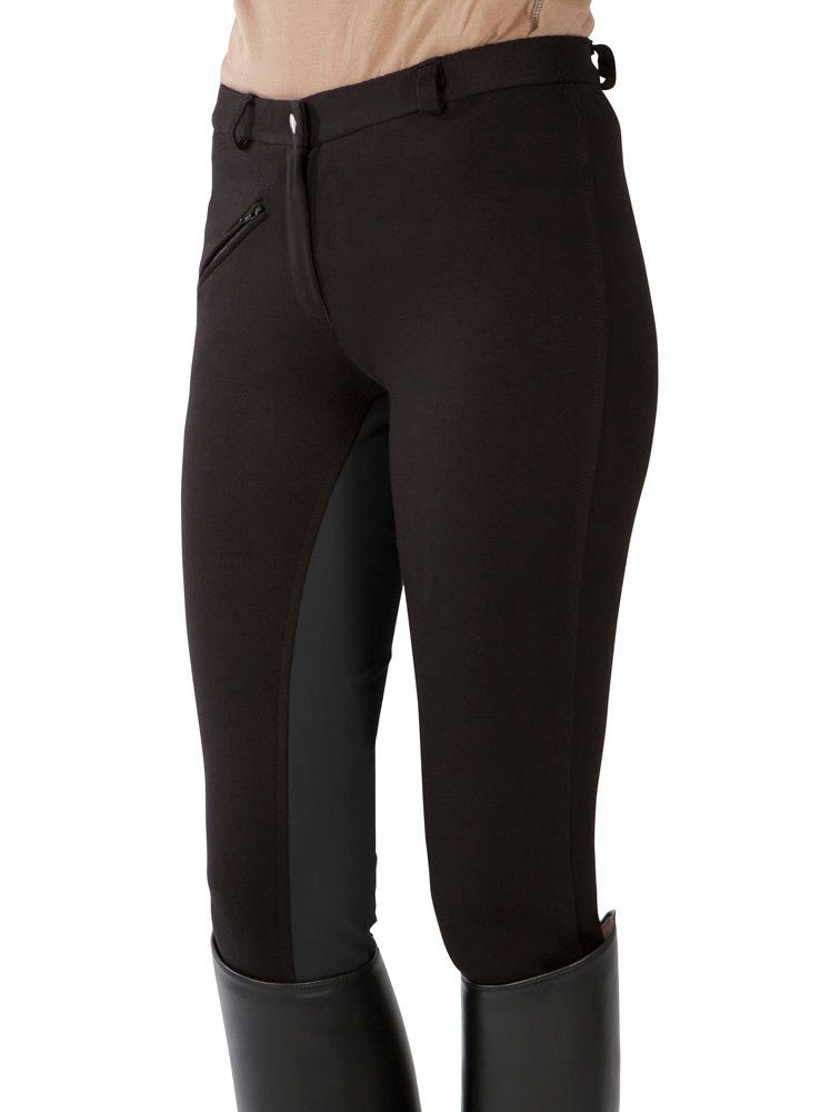 PFIFF Reiterhose Reithose Kinder/Damen Vollbesatz