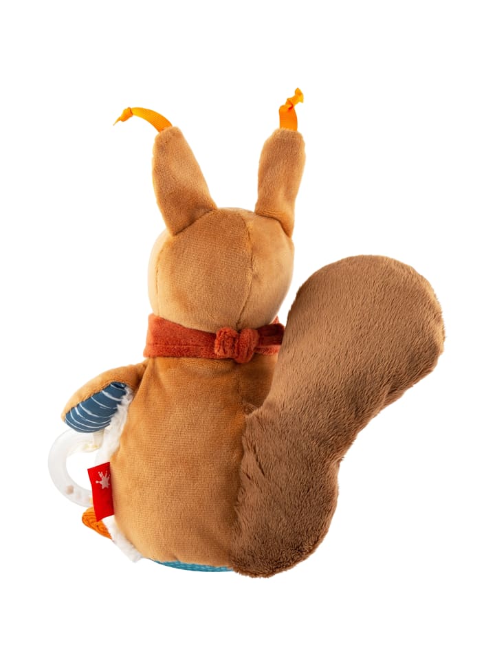 Sigikid Aktiv-Eichhörnchen Baby Activity Toys in braun günstig kaufen onesize