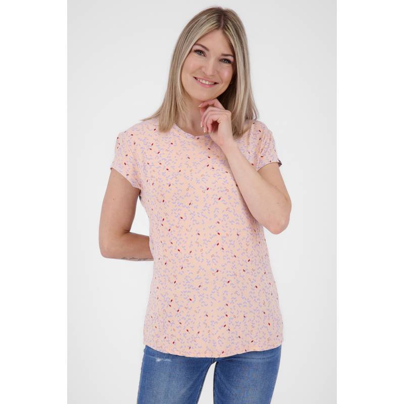 ALIFE AND KICKIN MimmyAK B T-Shirt Damen