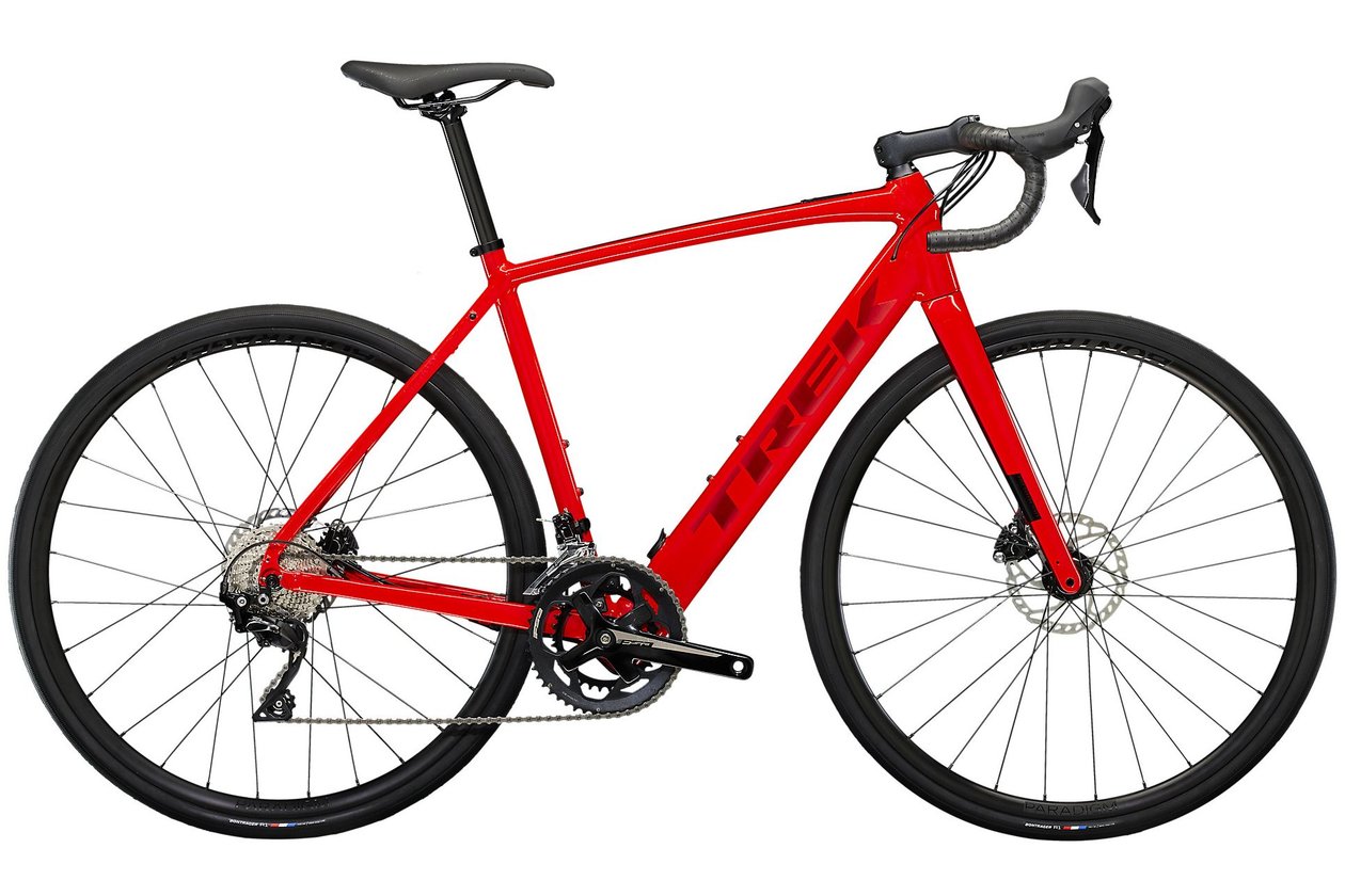 Trek Domane+ AL 5 - 250 Wh - 2024 - 28 Zoll - Diamant