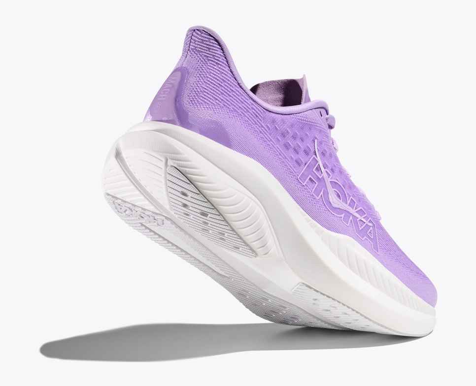 Mach 6 Aster Flower / White