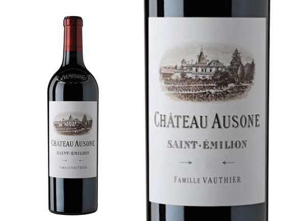 Château Ausone 2016 Bordeaux Saint-Emilion Grand Cru
