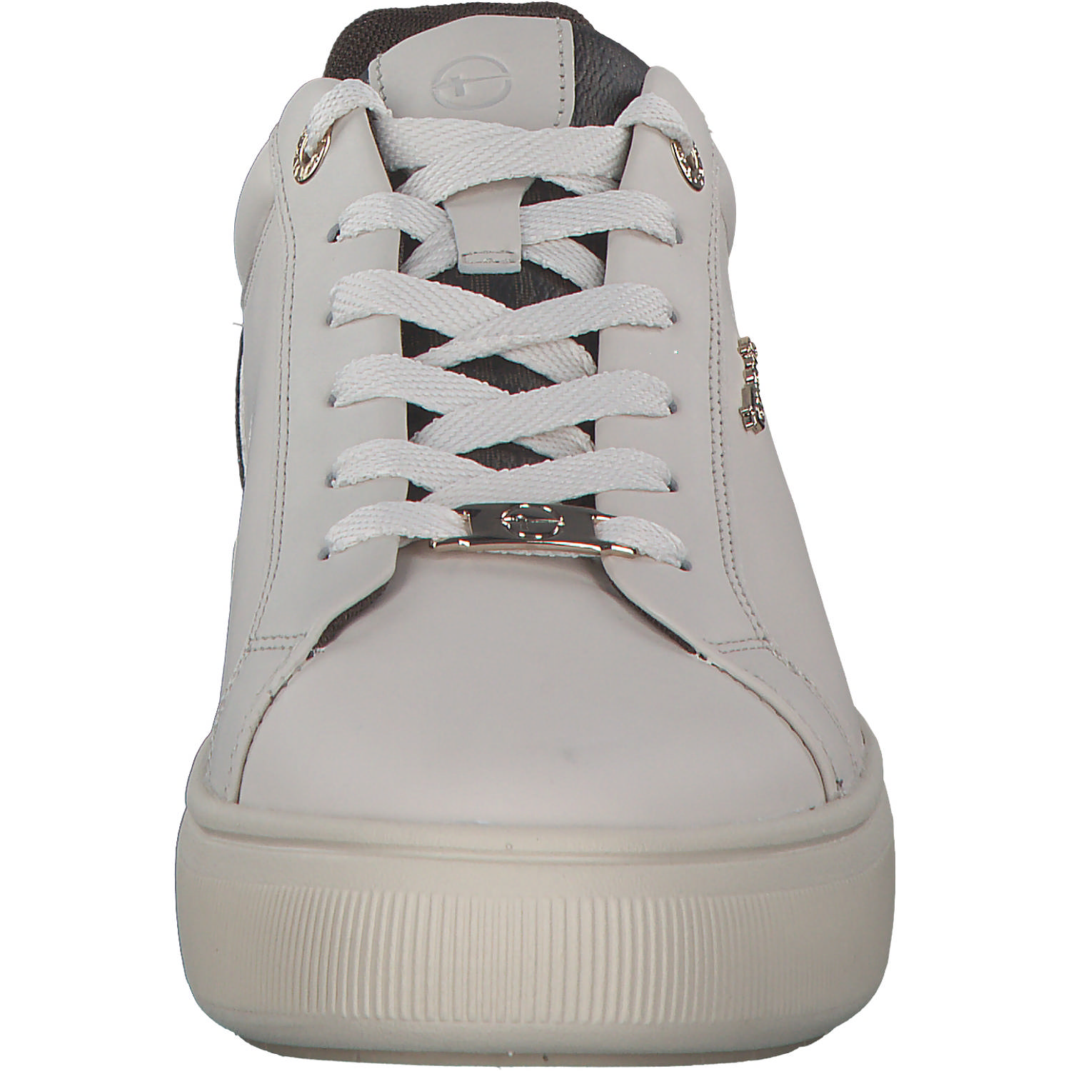 Tamaris 23700, Schnürschuhe, Damen, Weiß