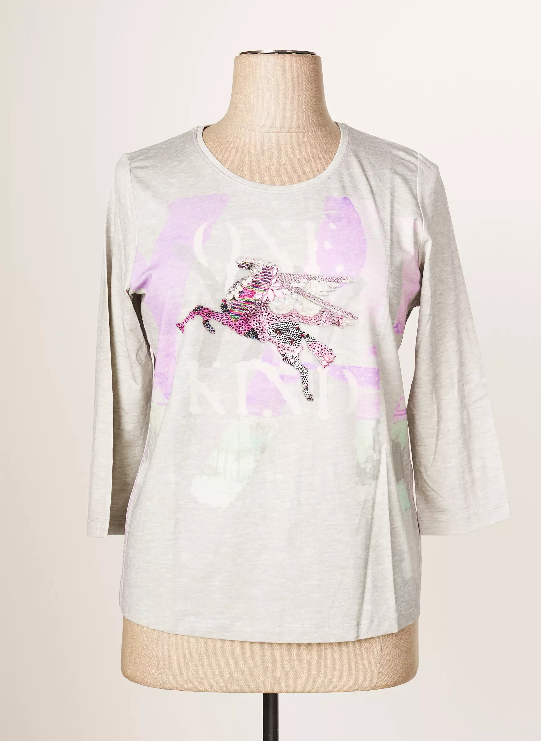 Rabe Tops Femme couleur gris