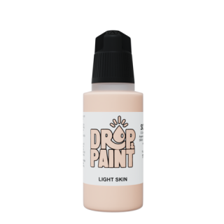 Drop & Paint - Light Skin (17ml)