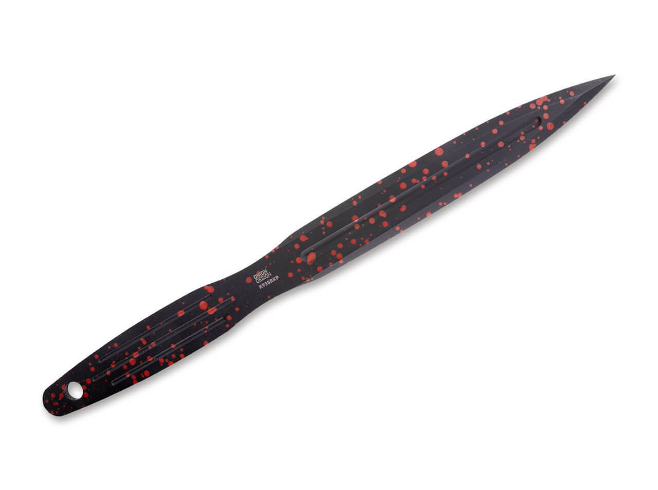 Onion Throwing Knives