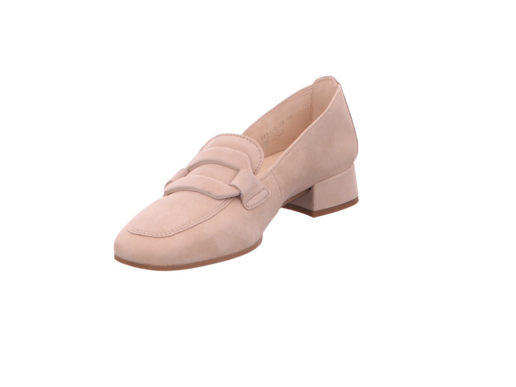 GABOR Klassische Slipper beige