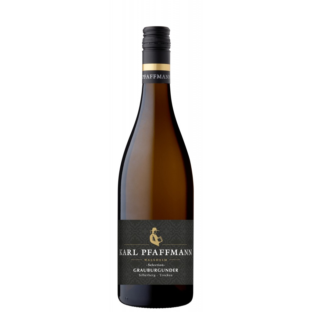 2022 Grauburgunder Silberberg - Selection trocken