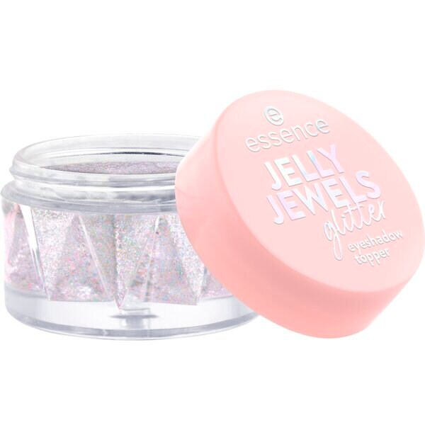 Essence Jelly Jewels 02 Celestial Shimmer Glitter Øyenskygge Topper 4,2g