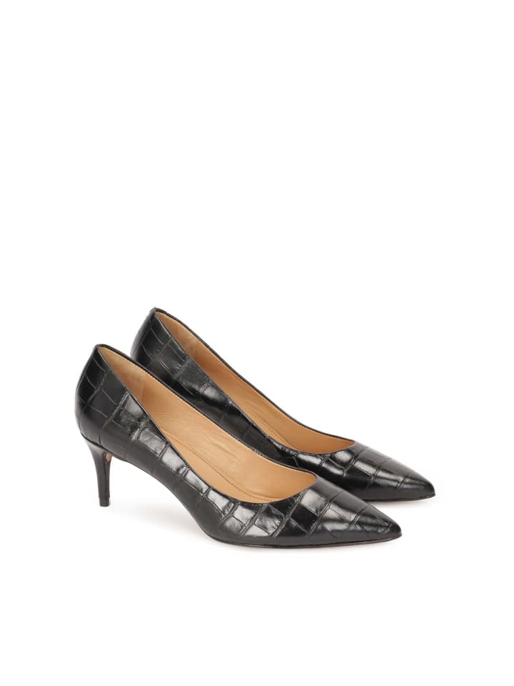Kazar Pumps in Schwarz günstig kaufen
