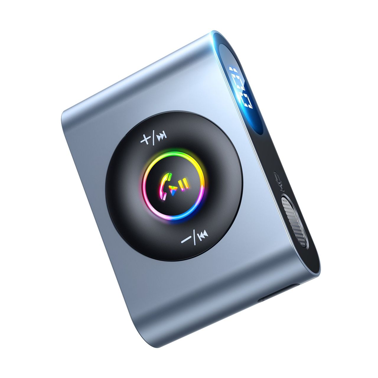 Joyroom Auto Bluetooth 5.3 Sender und Freisprecheinrichtung für AUX 3,5 mm Miniklinkenanschluss (JR-CB1)