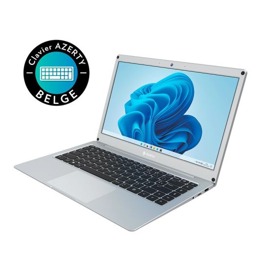 Laptop DANEW Dbook 141C - 14 inch - Celeron - 8GB RAM - SSD de 128GB