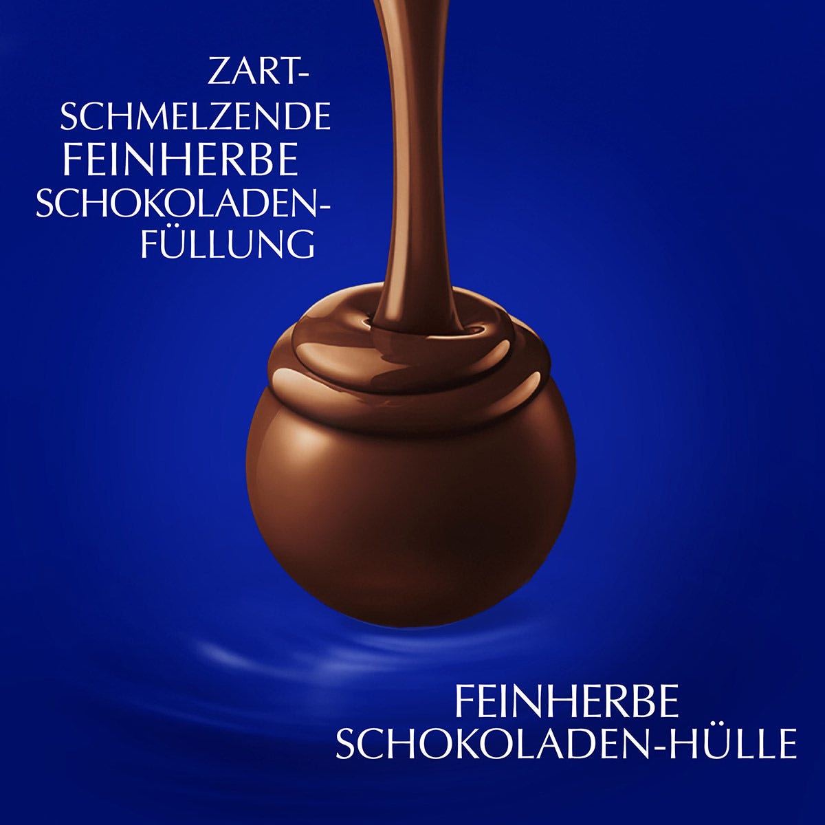 LINDOR Kugel Beutel Feinherb, 1000g