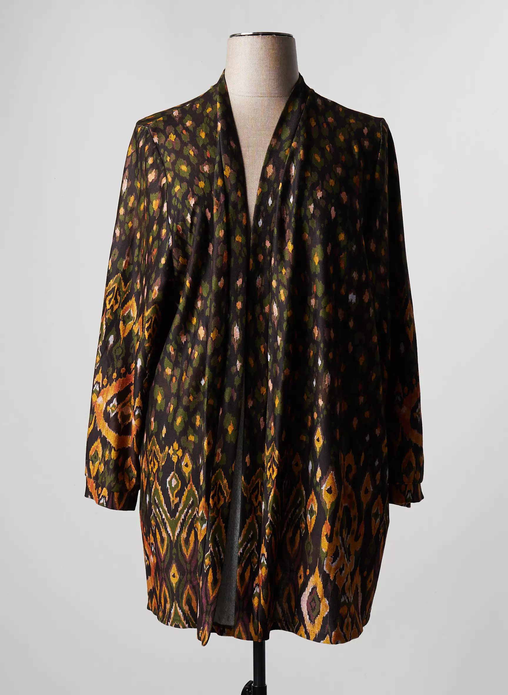 Spg Woman Cardigans Femme couleur noir