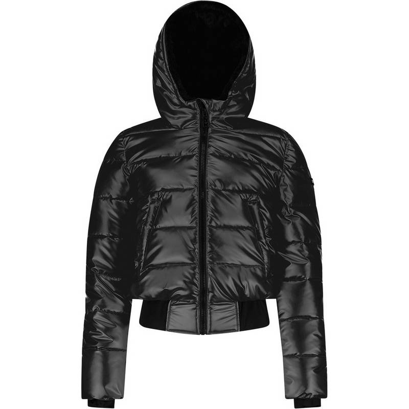 SuperRebel FUNK Winterjacke Mdchen