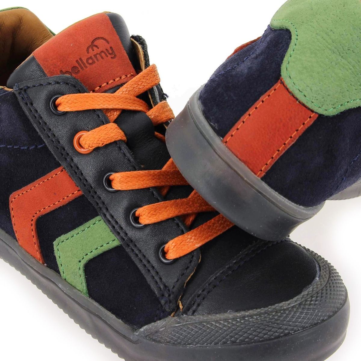 Bellamy  RING H22 - marine orange