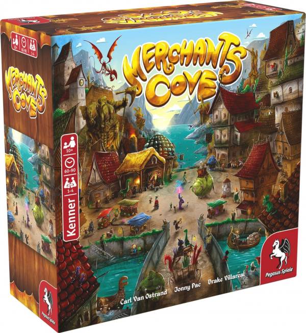 Merchants Cove (deutsch)
