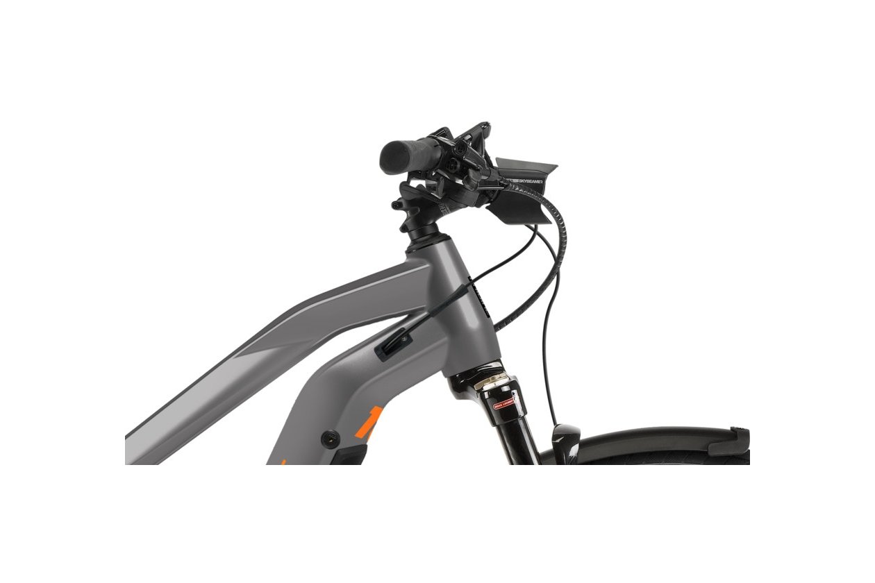 Haibike Trekking 10 - 625 Wh - 2024 - 27,5 Zoll - Damen Sport