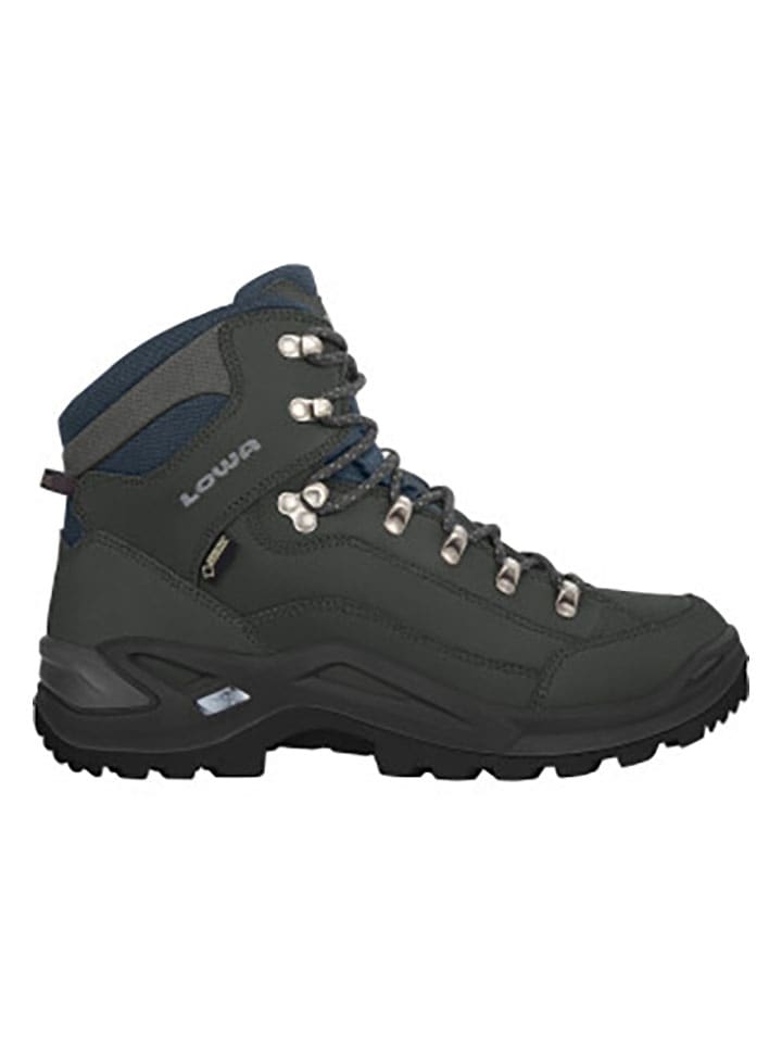 LOWA Leder-Wanderschuhe 