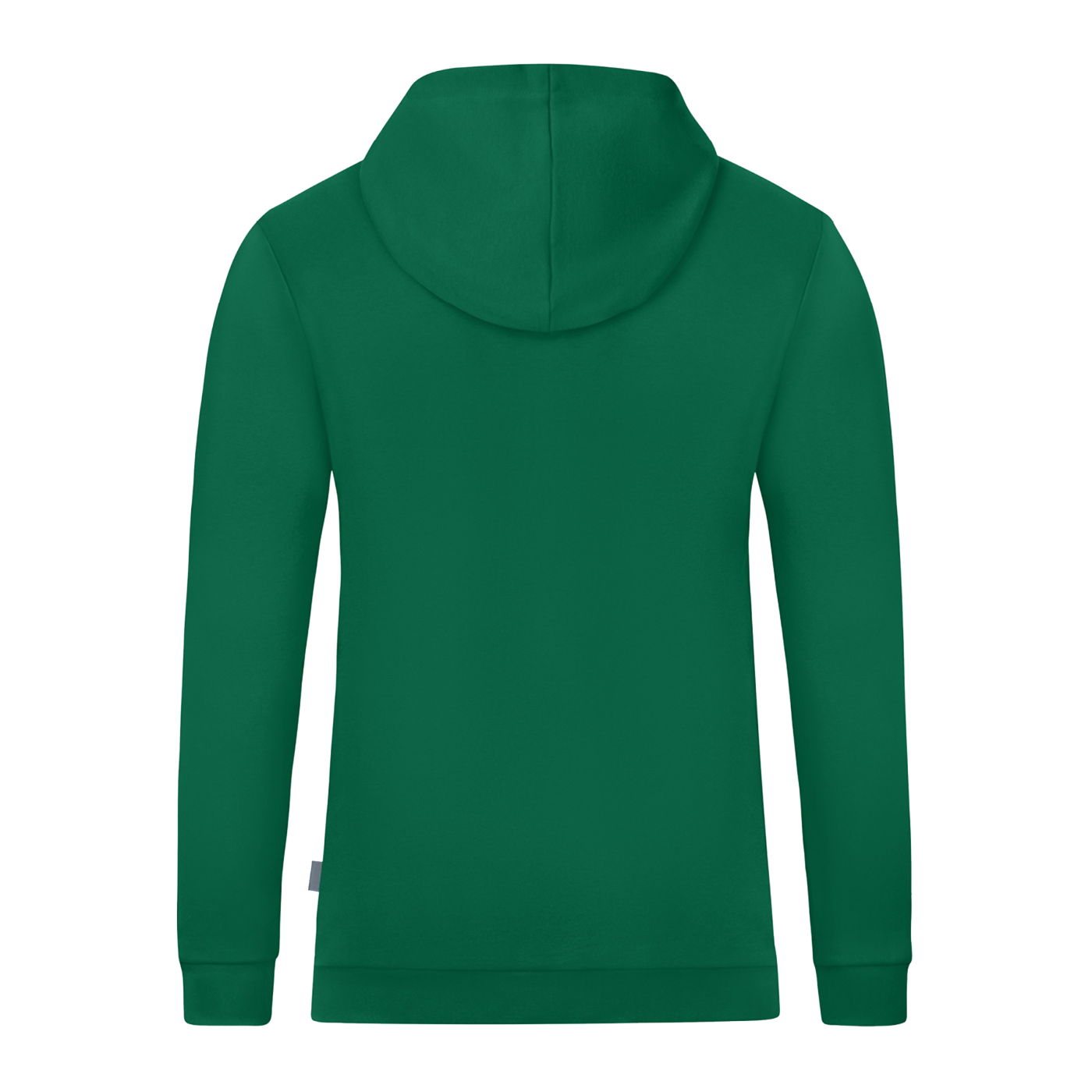 JAKO Organic Hoody Grün F260