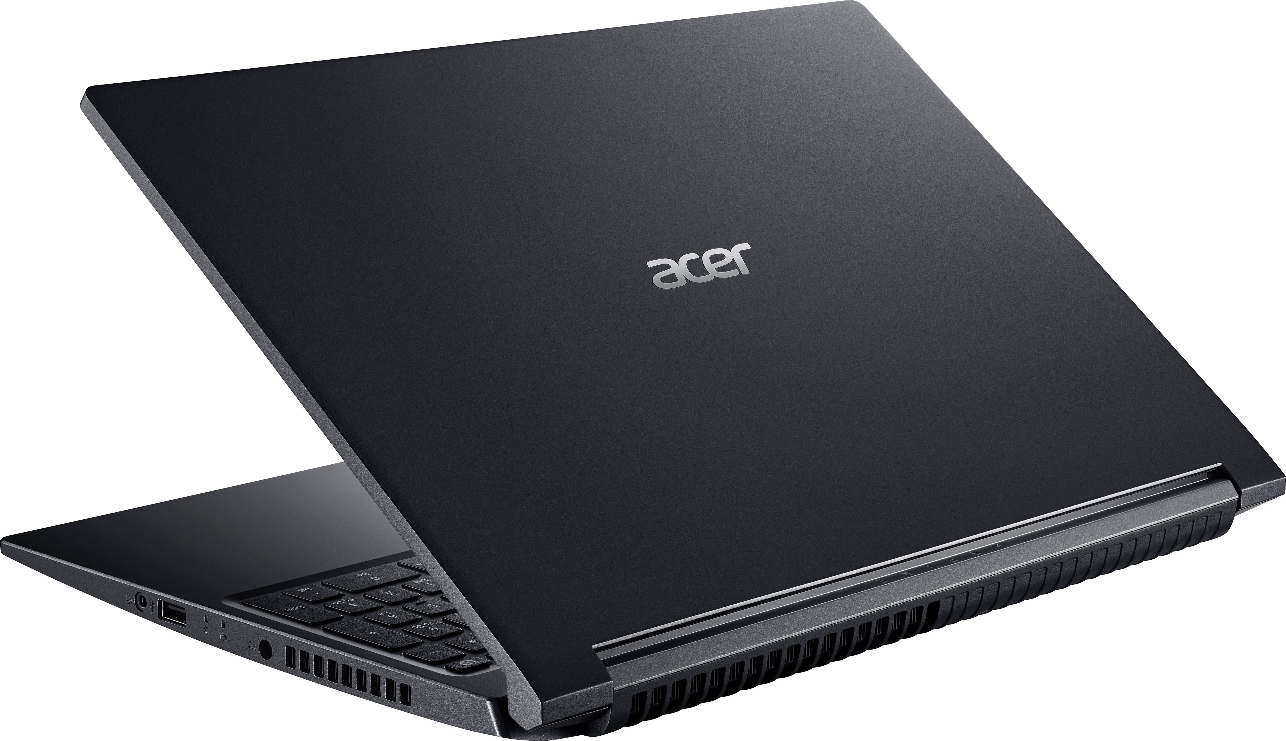 Acer Aspire 7 A715-43G-R0BR Gaming-Notebook (39,62 cm/15,6 Zoll, AMD Ryzen 5 5625U, GeForce RTX 3050, 512 GB SSD)