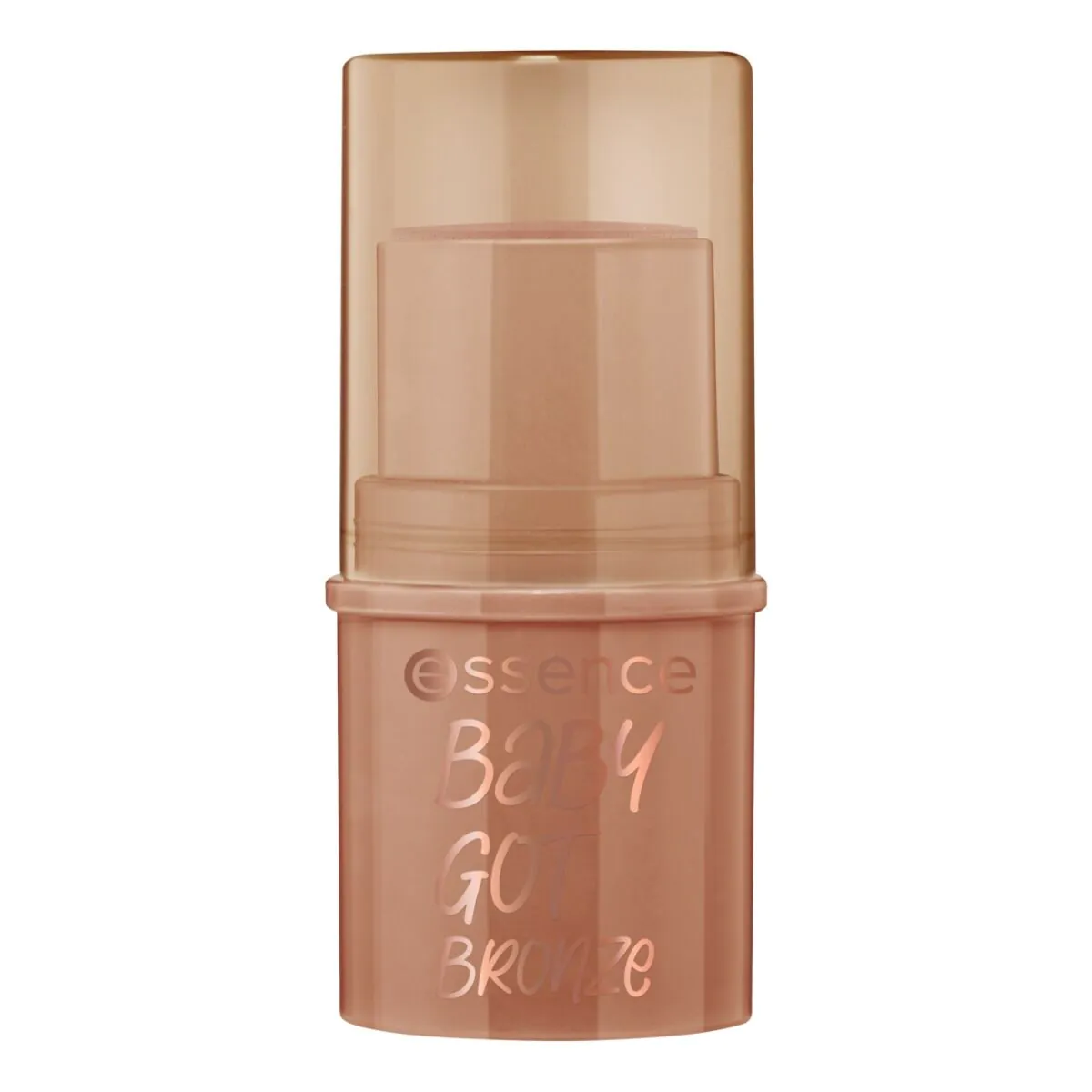 Essence Baby Got Bronze - бронзирајућа пудра у стику 10 5,5 г