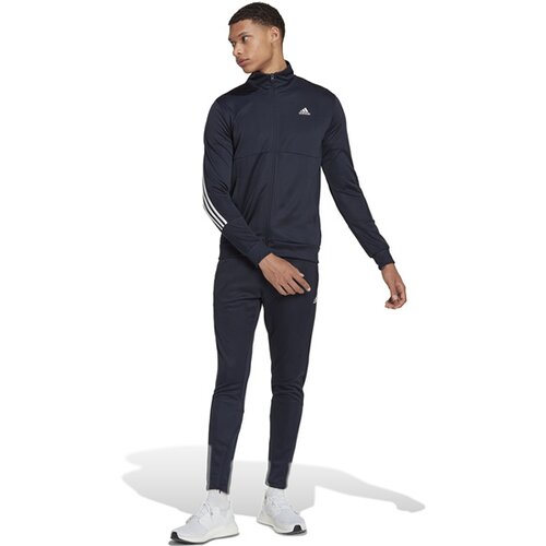 HERREN SPORTANZUG MTS SLIM ZIPPED