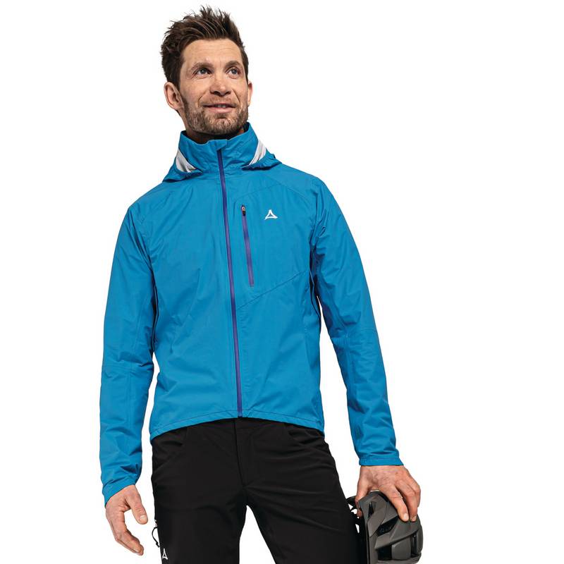Schöffel 2.5L Jacket Bohusleden M Regenjacke Herren