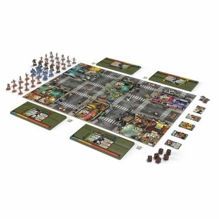 Marvel Zombies: Ein Zombicide-Spiel (DE) *Mängelexemplar*