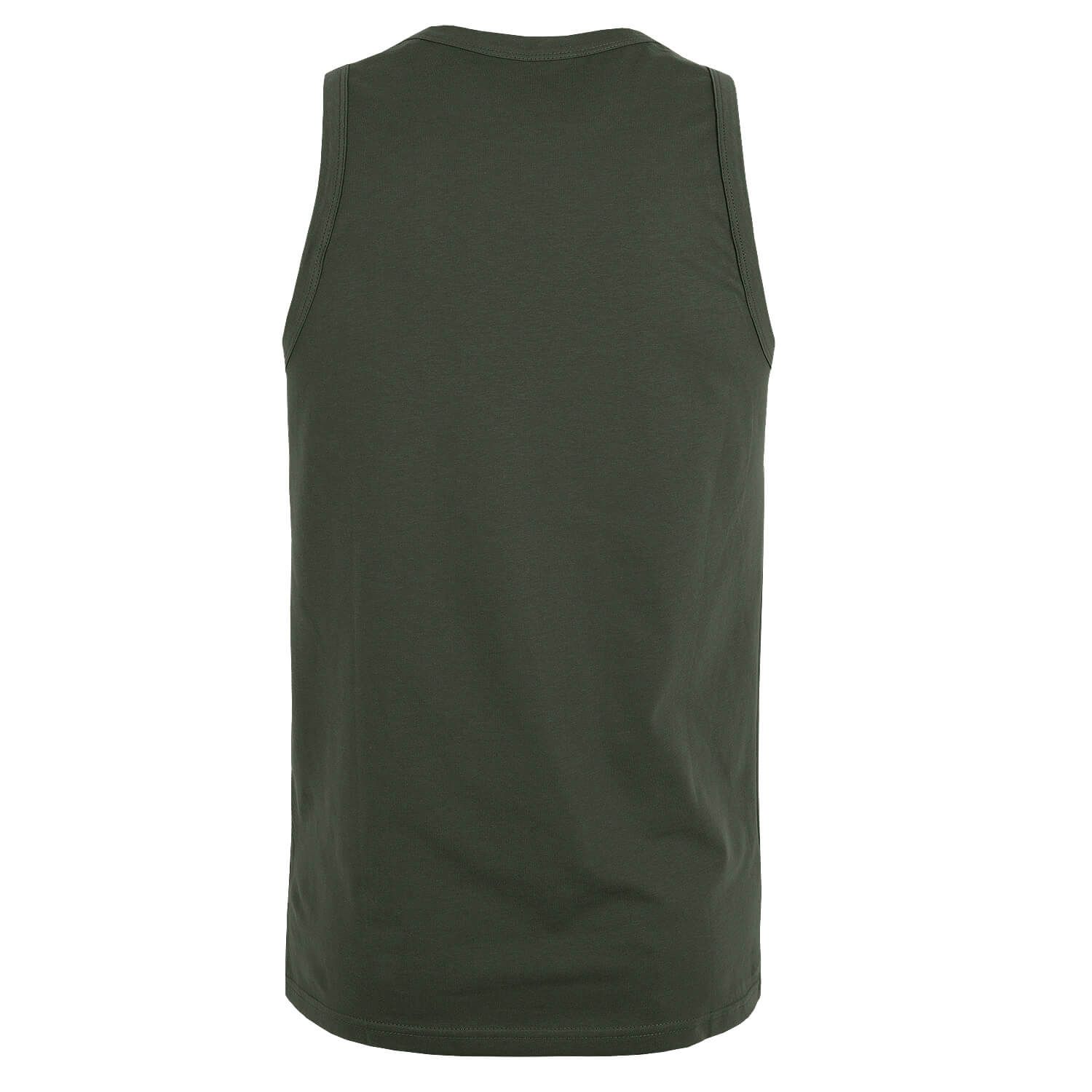 Basic Alpha Tank