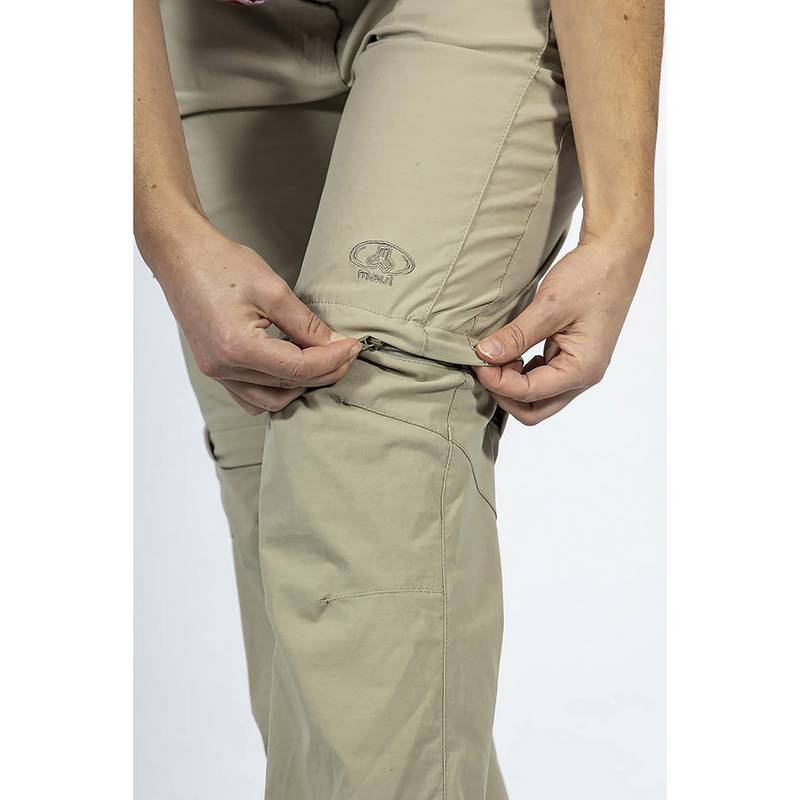 Maul Sport Zip-Off Hamilton XT Zipphose Damen